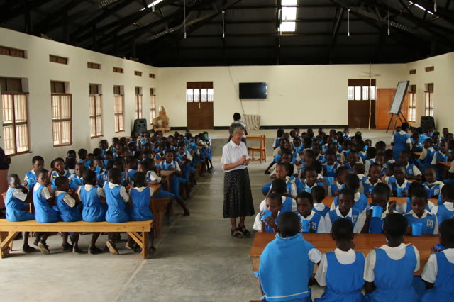 Coloma Orphans, Uganda