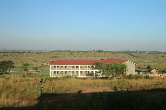 Coloma Orphans, Oeganda